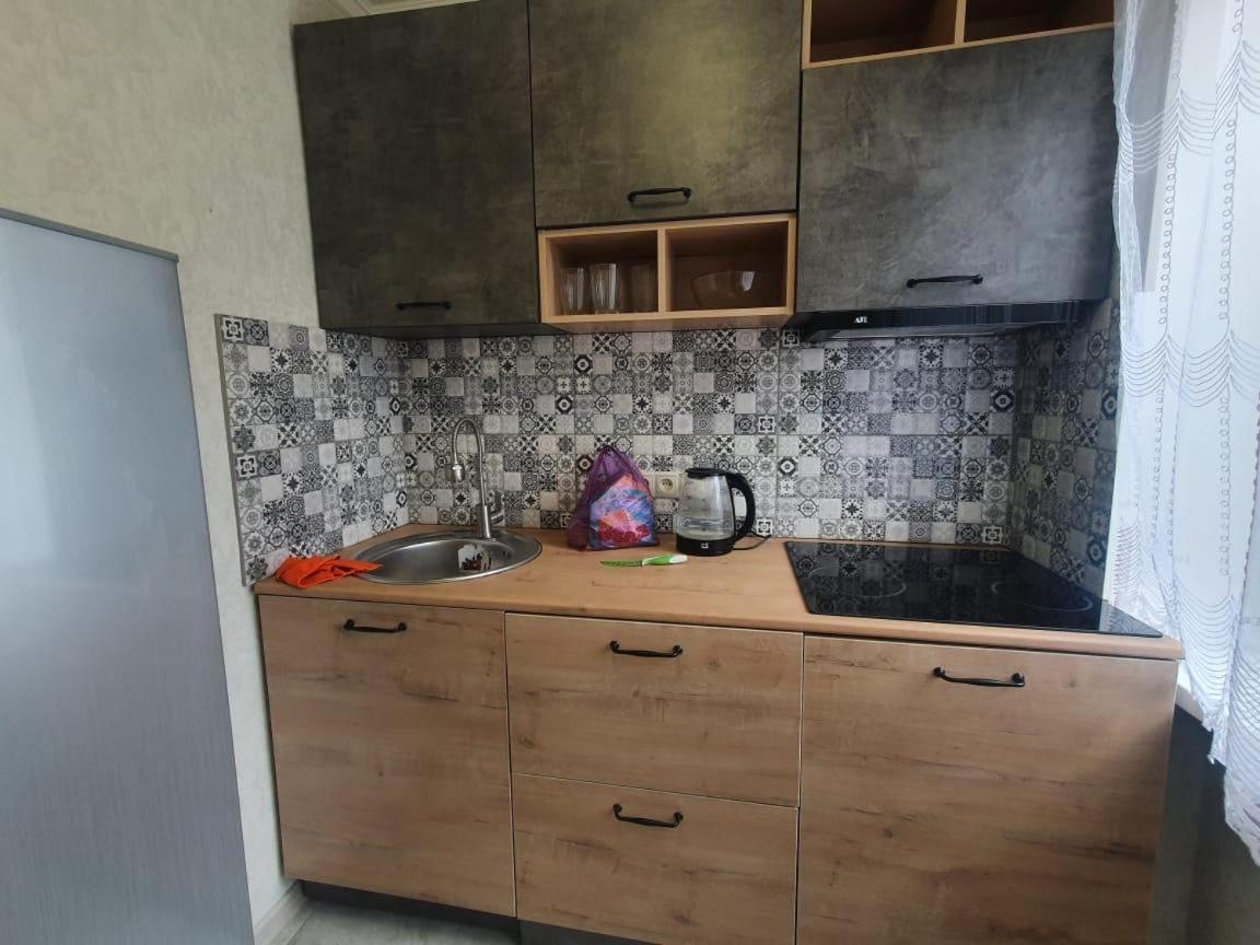 Ferienwohnung Flat Gagra Exterior foto