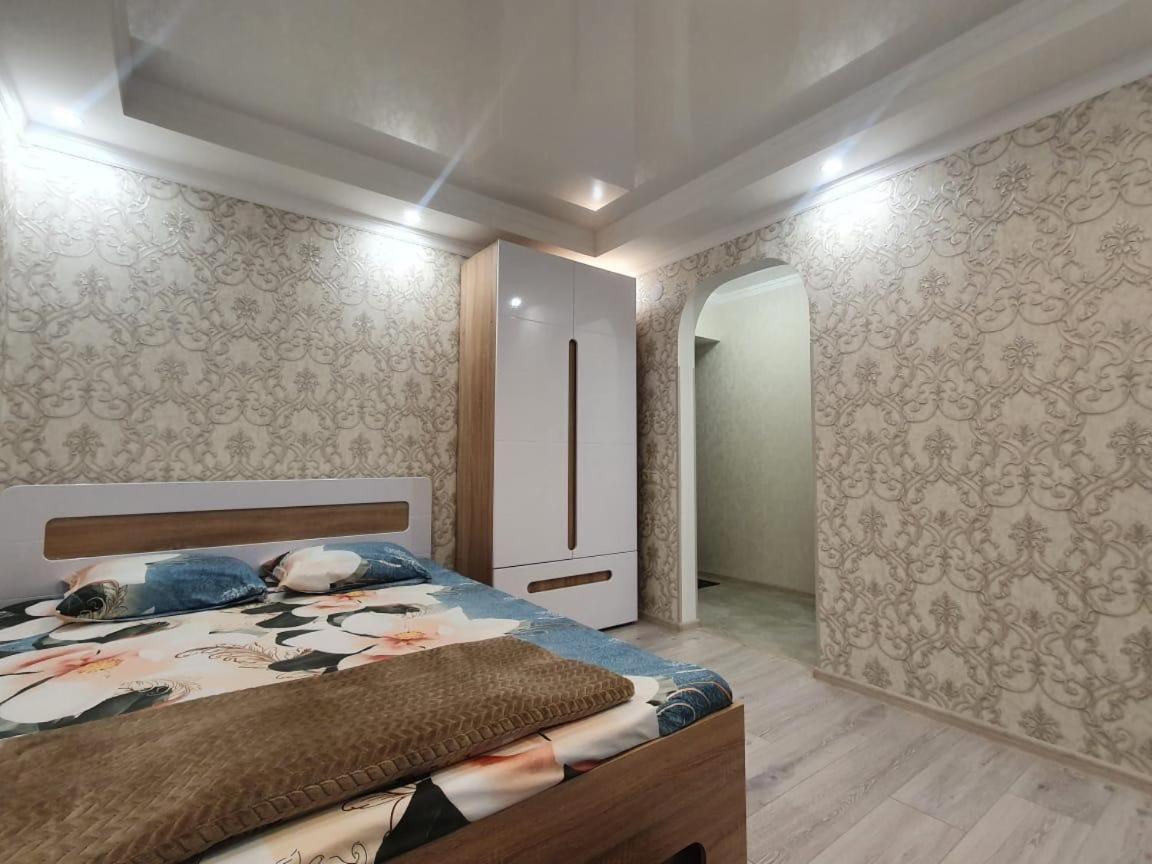 Ferienwohnung Flat Gagra Exterior foto