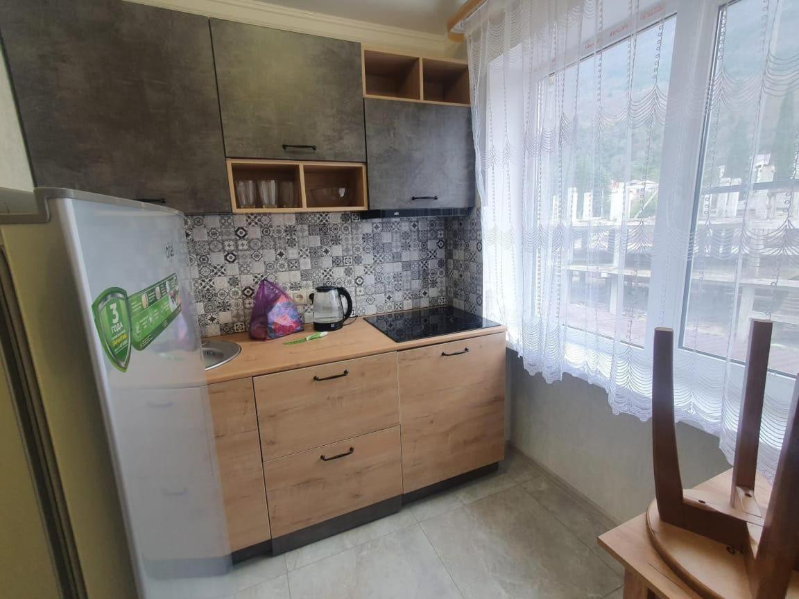 Ferienwohnung Flat Gagra Exterior foto