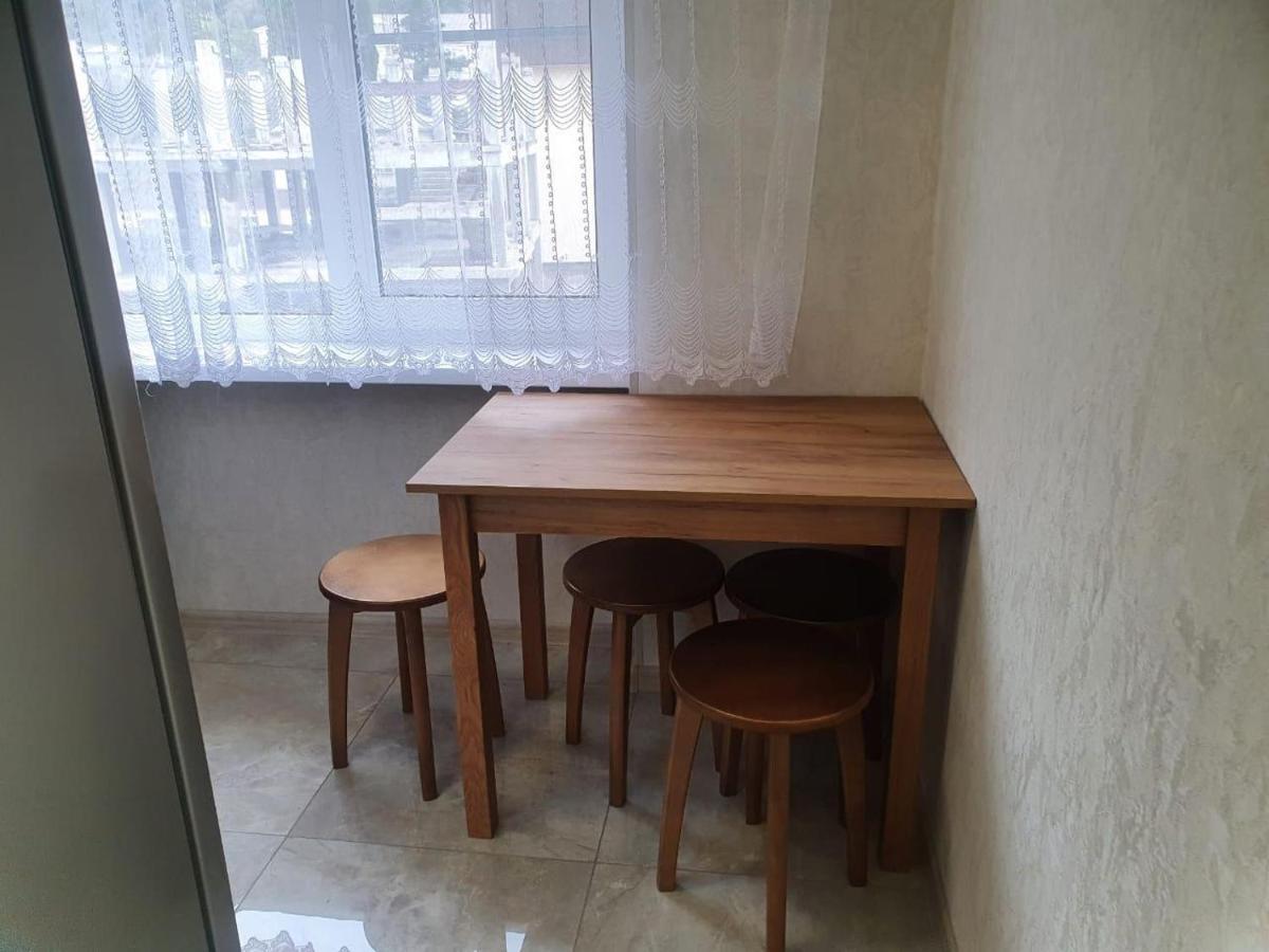 Ferienwohnung Flat Gagra Exterior foto