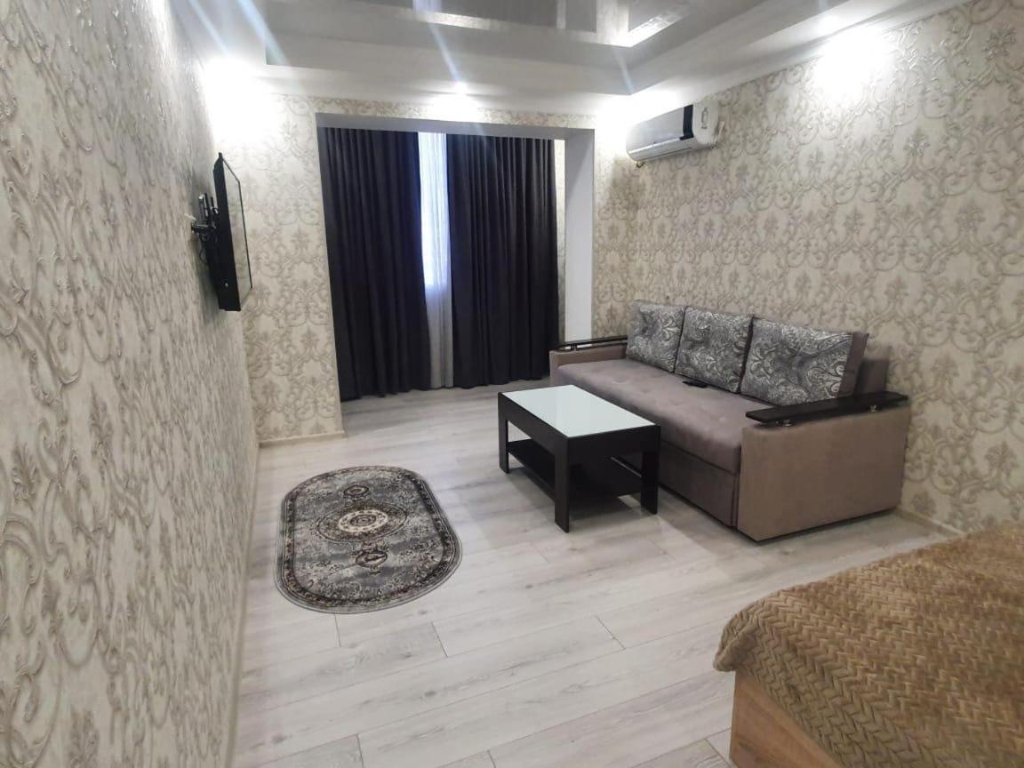 Ferienwohnung Flat Gagra Exterior foto